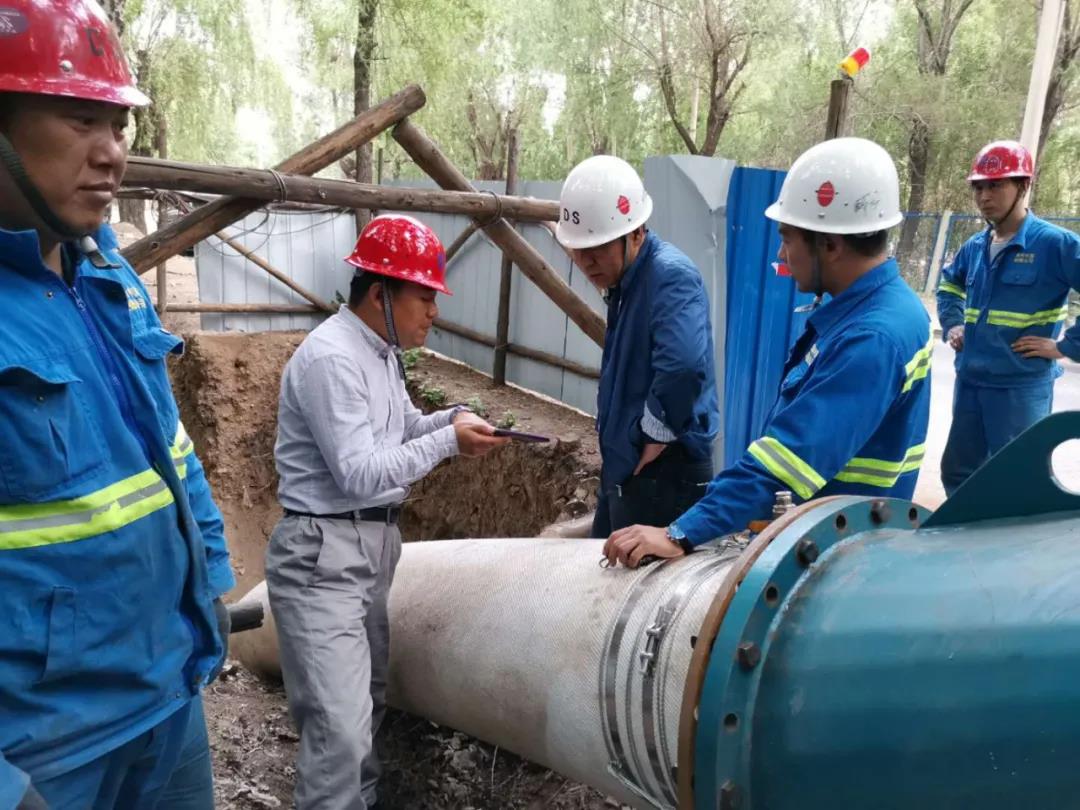 鸠江工业管道清洗-管道清淤
