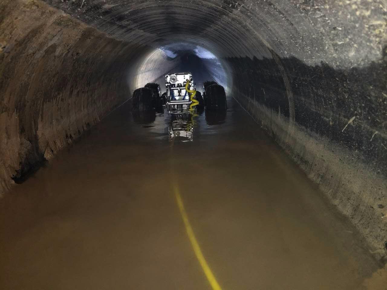 鸠江管道CCTV检测