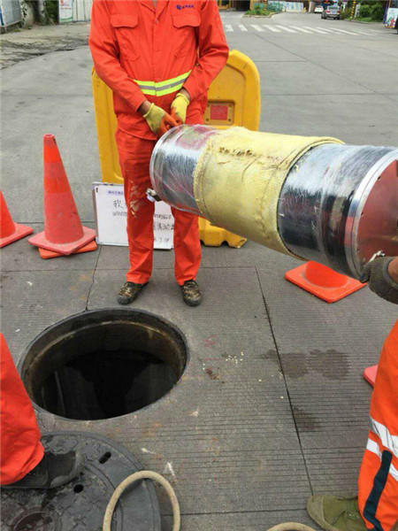 鸠江管道非开挖修复6大核心技术，一招解决城市“地下病”