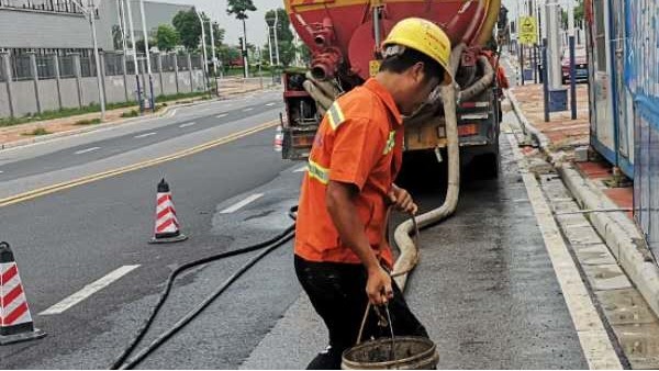 鸠江污水管道疏通清淤注意事项有哪些？
