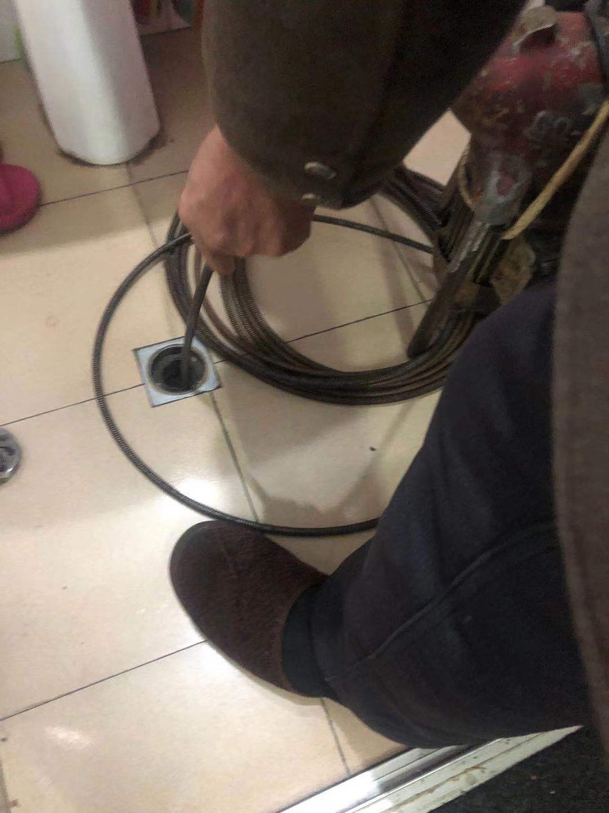 鸠江管道疏通，疏通下水道