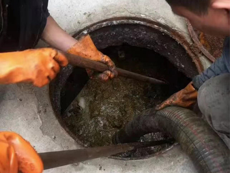 鸠江化油池、化粪池清理要做哪些安全措施？